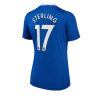 Billiga Fotbollströjor Chelsea Hemmatröja 2022-23 Kortärmad Raheem Sterling 17