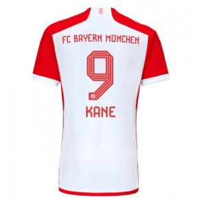 Billiga Fotbollströjor Herr Bayern Munich Hemmatröja 2023-2024 Kortärmad Harry Kane 9