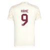 Billiga Fotbollströjor Herr Bayern Munich Tredje Tröja 2023-24 Kortärmad Fotbollströjor Med Tryck Harry Kane 9