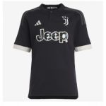 Billiga Fotbollströjor Dam Juventus Tredje Tröja 2023-24 Kortärmad tröja med eget namn