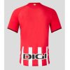 Billiga Fotbollströjor Herr Athletic Bilbao Hemmatröja 2023-2024 Kortärmad