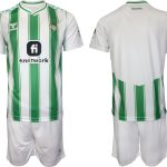 Billiga Fotbollströjor Herr Real Betis 2023-2024 fotbollströja set