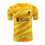 Billiga Fotbollströjor Herr Liverpool Hemma Tröja 2023-24 Kortärmad tröja med eget namn