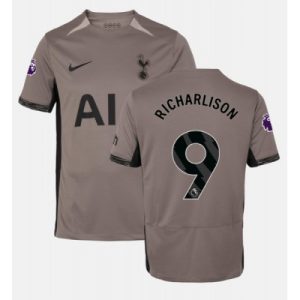 Billiga Fotbollströjor Herr Tottenham Hotspur Tredje Tröja 2023-24 Kortärmad Richarlison Andrade 9