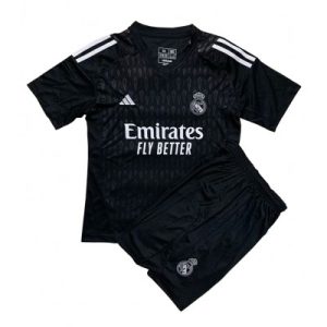 Billiga Fotbollströjor Barn Real Madrid Tredje Tröja 2023-24 tröja med eget namn