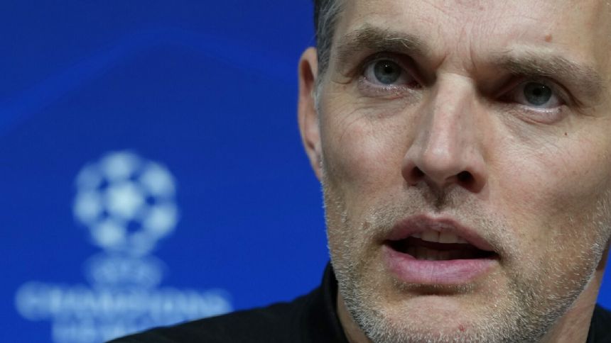 Bayern Munich-tränaren Thomas Tuchel säger att han inte är det ’enda problemet’ på klubben.