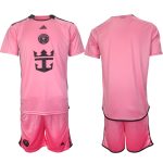 Billiga Fotbollströjor Herr Inter Miami CF Hemmatröja 2024 2025