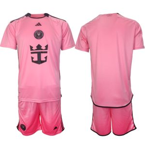 Billiga Fotbollströjor Herr Inter Miami CF Hemmatröja 2024 2025