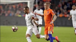 Orange Storm: Nederländerna Hemmatröja Euro 2024