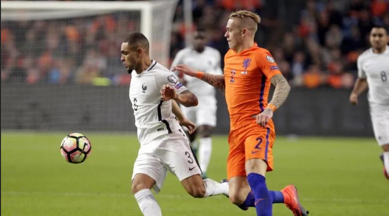 Orange Storm: Nederländerna Hemmatröja Euro 2024